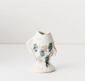 Small Pesce Vase - Saltwater
