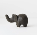 Zuri Elephant - Coal
