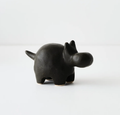 Zuri Hippo - Coal
