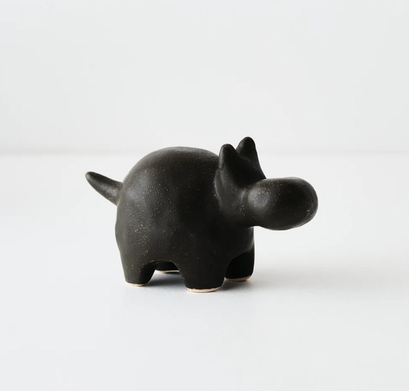 Zuri Hippo - Coal