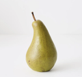 Medium Elvi Pear - Green Brown