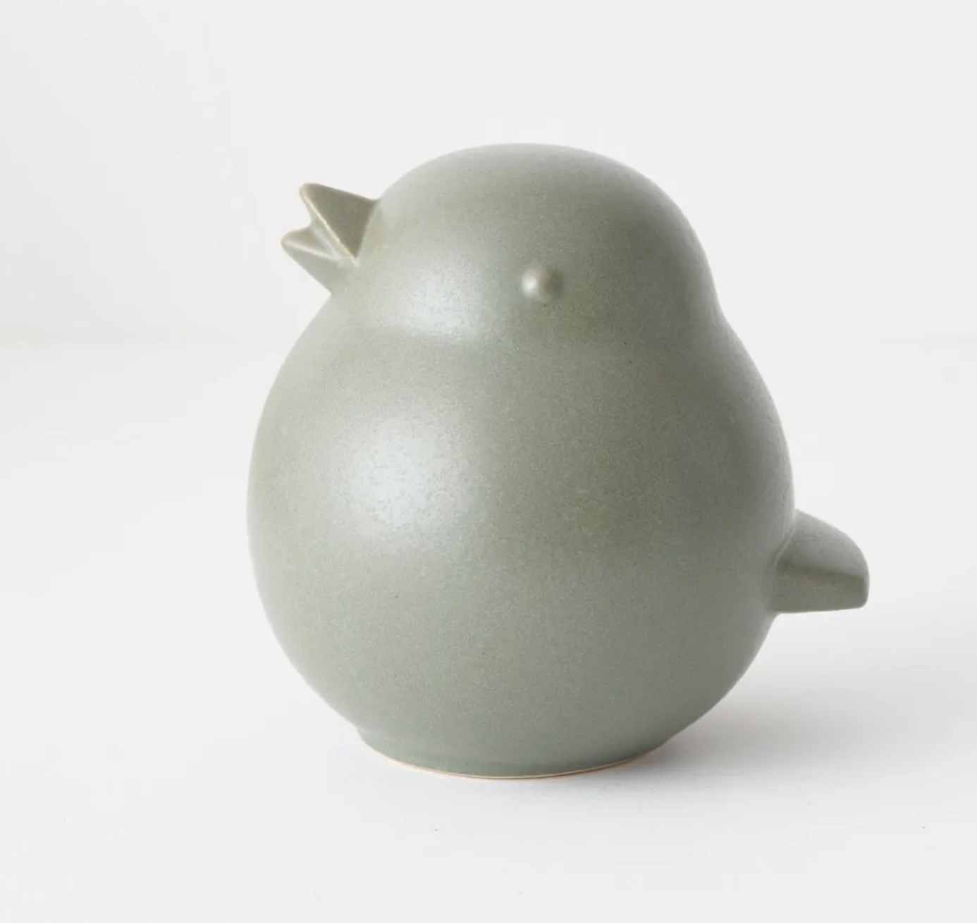 Large Kaka Bird - Olive