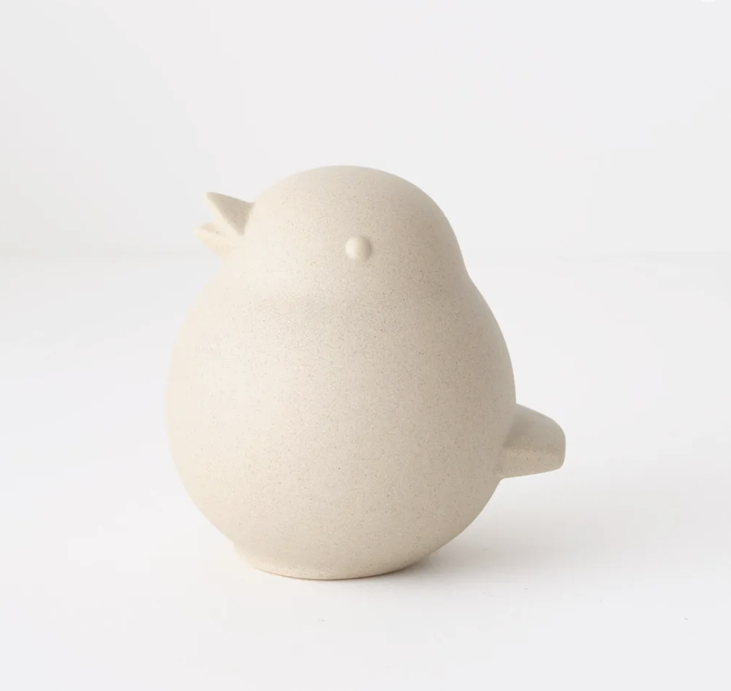 Large Kaka Bird - Putty