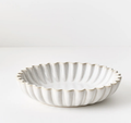 Large Felixia Dish - White