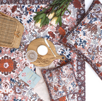 Native Blossom Cushion
