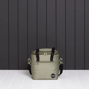 Holiday Mini Cooler - Khaki Black