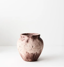 Fiori Pot - Antique Terracotta