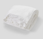 Duvet Cover - White