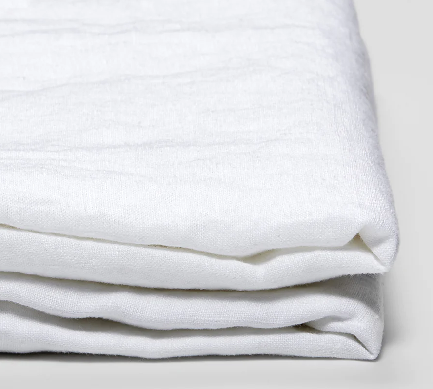 Duvet Cover - White