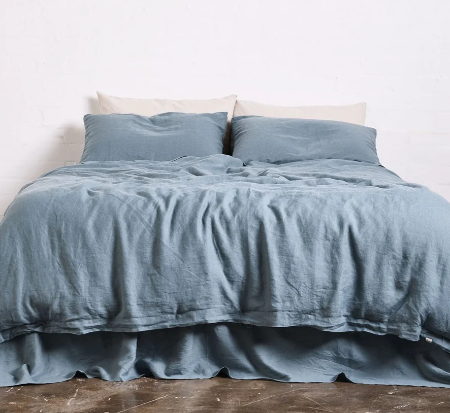 Duvet Cover - Lake