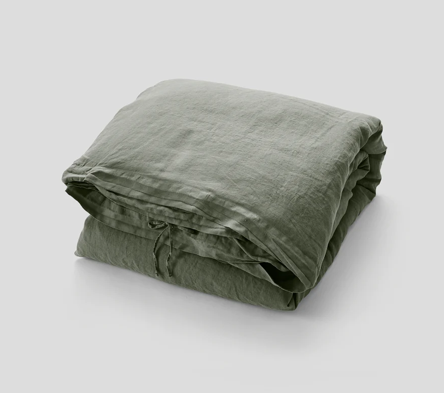 Duvet Cover - Khaki