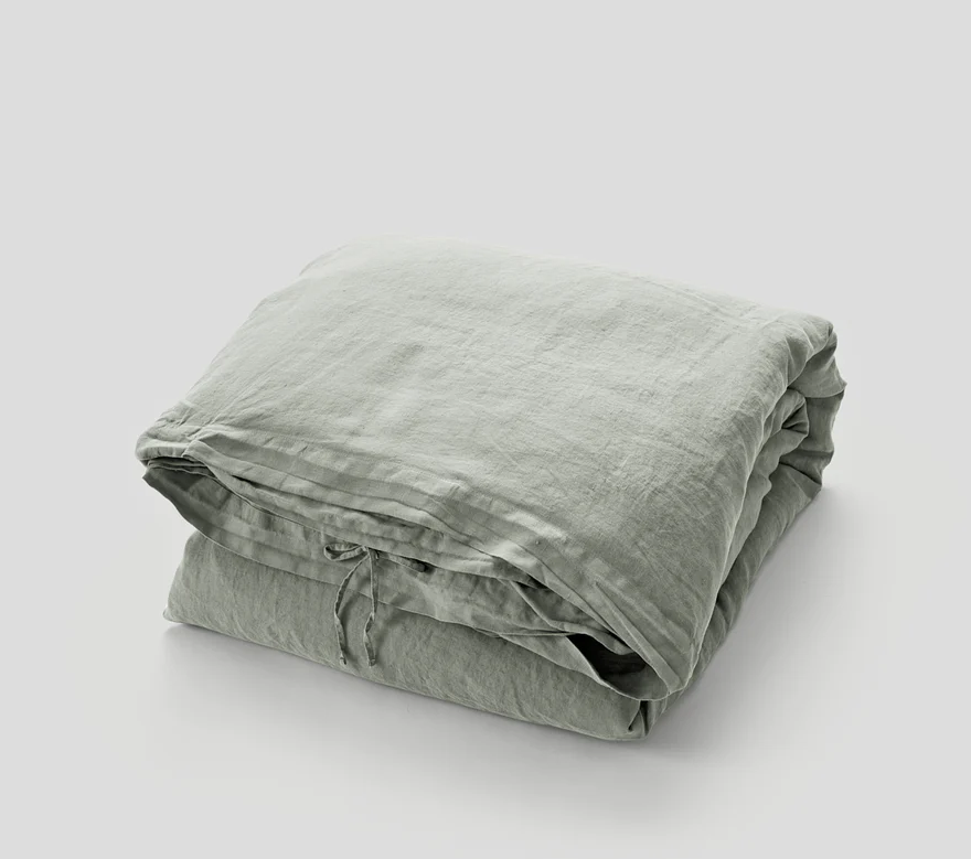 Duvet Cover - Stone