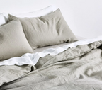 Duvet Cover - Stone