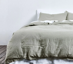 Duvet Cover - Stone