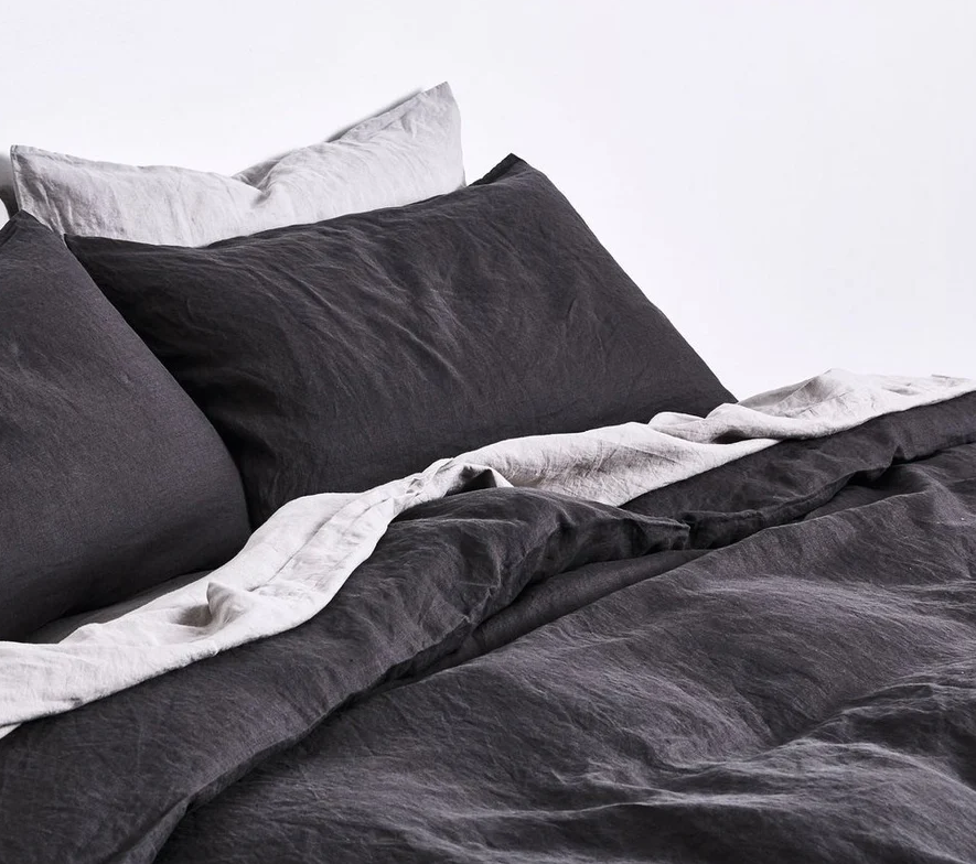 Duvet Cover - Kohl