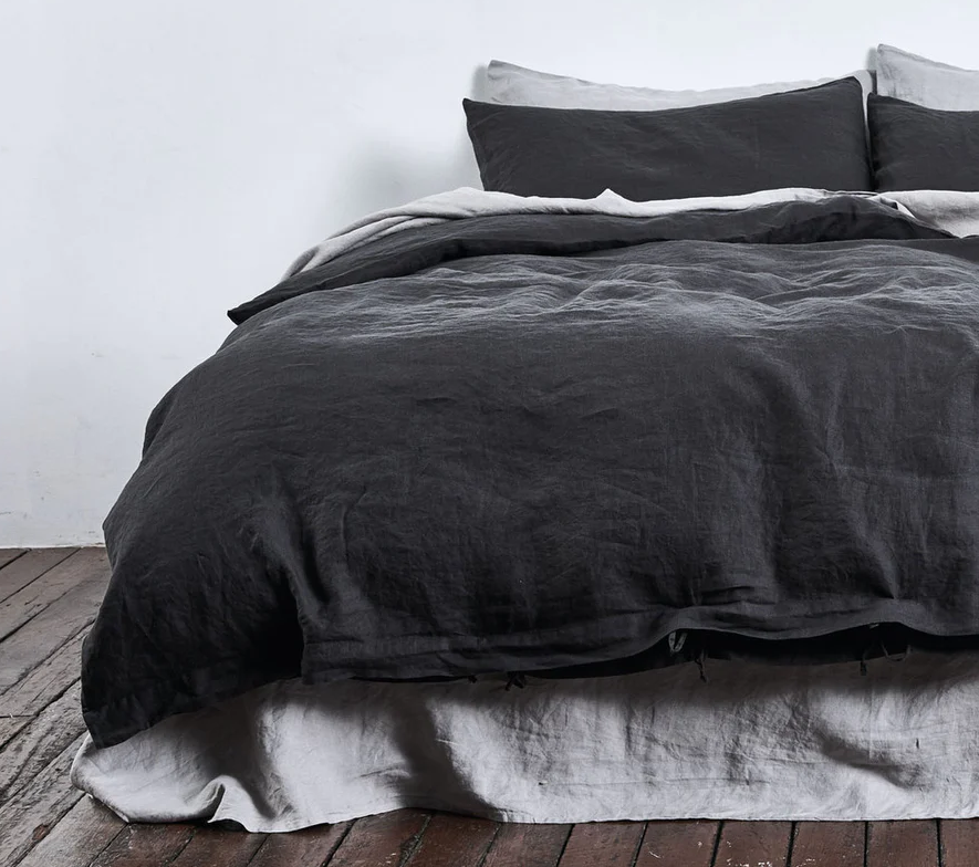 Duvet Cover - Kohl