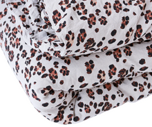 Duvet Cover - Leopard