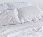 Fitted Sheet - White