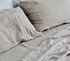 Fitted Sheet - Dove Grey