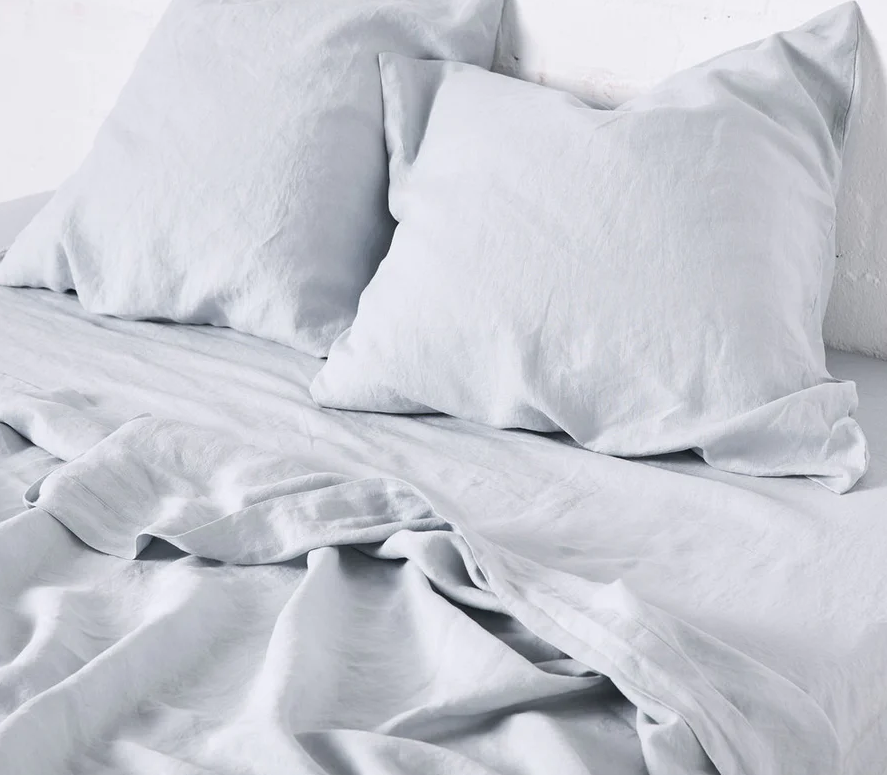 Fitted Sheet - Mist