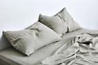 Fitted Sheet - Stone