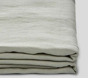 Fitted Sheet - Stone