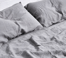 Fitted Sheet - Cool Grey