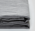 Fitted Sheet - Cool Grey
