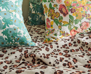 Fitted Sheet - Leopard