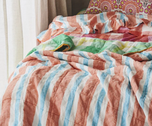 Fitted Sheet - Candy Stripe