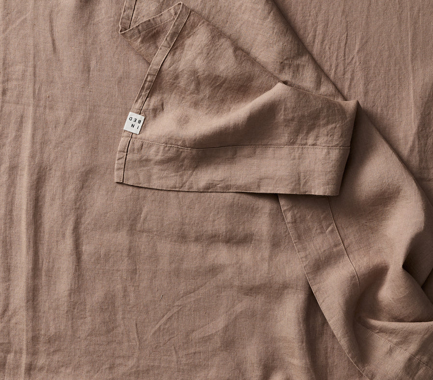 Flat Sheet - Chestnut