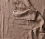Flat Sheet - Chestnut