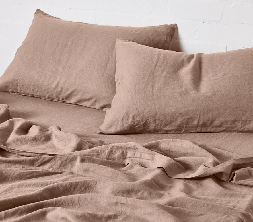 Flat Sheet - Chestnut