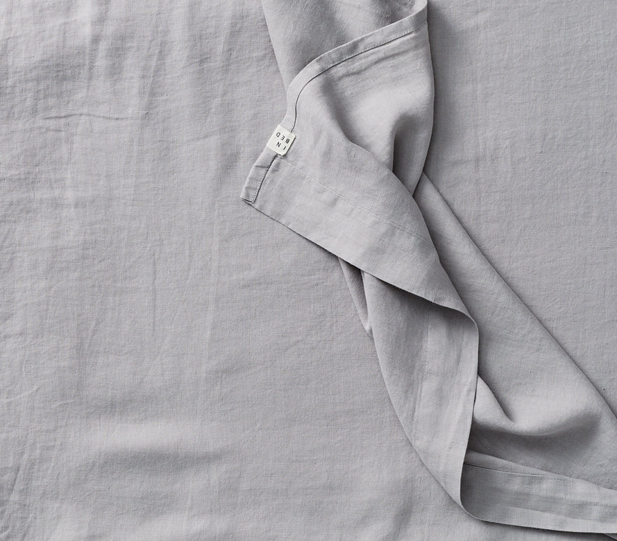 Flat Sheet - Cool Grey