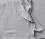 Flat Sheet - Cool Grey