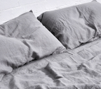 Flat Sheet - Cool Grey