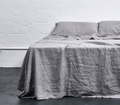 Flat Sheet - Cool Grey