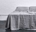 Flat Sheet - Cool Grey