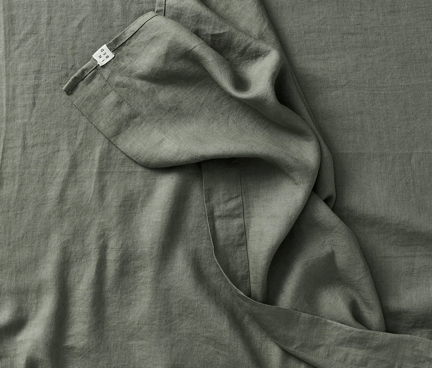Flat Sheet - Khaki