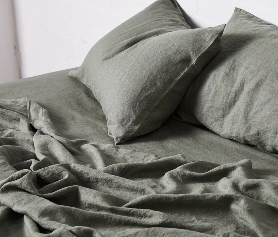 Flat Sheet - Khaki