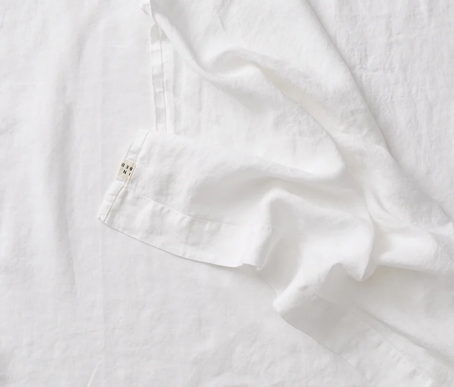 Flat Sheet - White