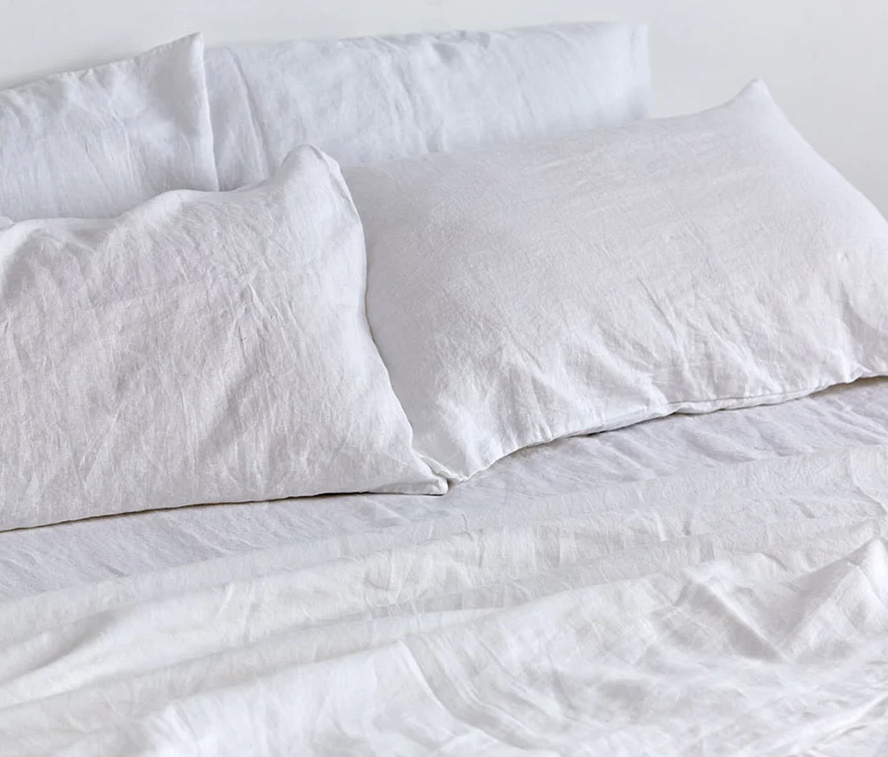 Flat Sheet - White