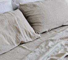 Standard Pillowcase Set - Dove Grey
