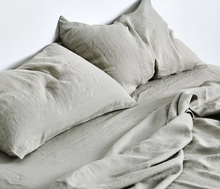 Standard Pillowcase Set - Stone