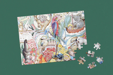 100 Piece Magnetic Puzzle - May Gibbs