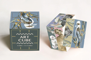 Art Cube - Aussie Animals