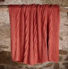 Heirloom Hand Woven Throw