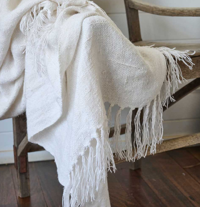Bedouin Throw