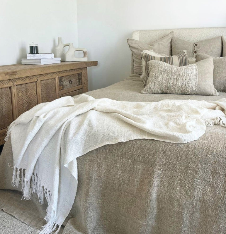 Bedouin Throw