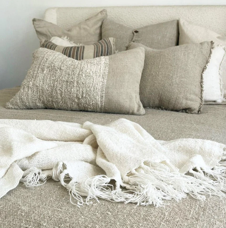 Bedouin Throw
